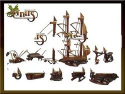 All Product Wooden Handycraft