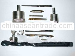 Drill Bit, End mill, Hand Tap