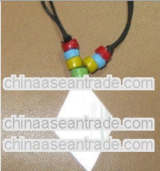 High Quality New Design Sea Shell Fashion String Necklace