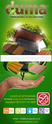 DUMA Panel - Premium Wall & Ceilling Panel