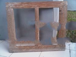 antique window