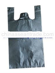 T-shirt plastic bag made in