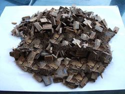 agarwood chips