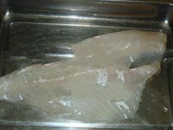 White Snapper Fillet