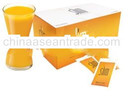 Fat Loss Orange drink Bioslife Slim