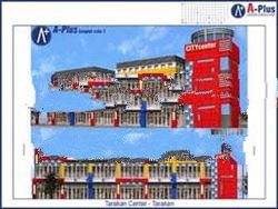 Design for Tarakan City Center, Tarakan