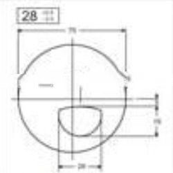 Domas Bifocal Curve Top Finish And Semi Finished Lenses