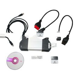 Best Quality Renault CAN Clip V129 Newest D Renault Diagnostic Interface