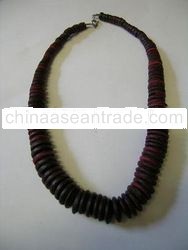 Wooden Necklace