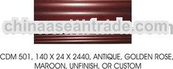 CORNICE DECORATIVE MOULDING CORNICE OF WOOD