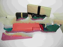 Jewellery Paper Boxes