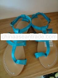 Leather Sandal E