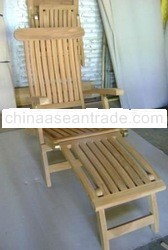 Steamer Chair