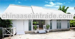 ReconHouse Prefabricated House for the Growing Family