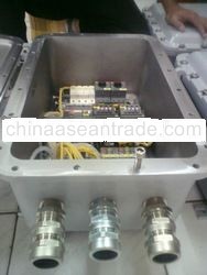 BOX PANEL EXPLOSIONPROOF/JUNCTION BOX EXPLOTIONPROOF