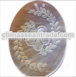 Best Quality Fashion Style Natural Shell Pendant Necklace