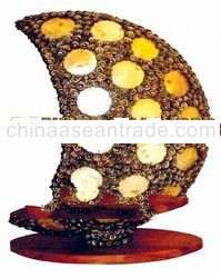 DF111 seashell lampshade