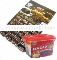Coffee Radix