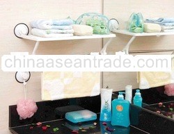 SINGLE LAYERS & DOUBLE LAYERS KITCHEN & BATHROOM SHELF