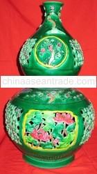 Chinese Antique Pot