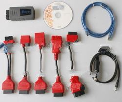 Wireless Godiag M8 Auto Scanner Diagnostic Tool FOR HONGDA TOYOTA MUT-3 proton