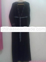 black abaya