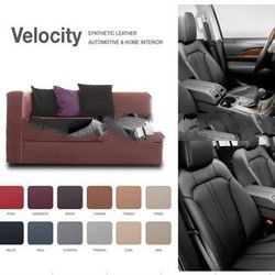 High Quality PVC Car Seat Leather