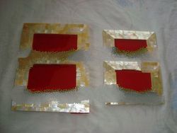 mother of pearls picture frame