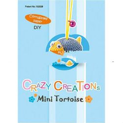 S2- Crazy Creations - Mini Tortoise