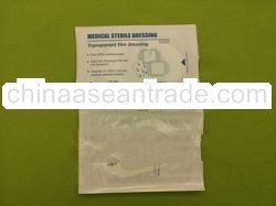 PU wound dressing