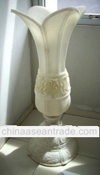 Bud Kalmet white ice finish