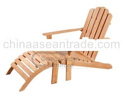 Adirondack Teak Lounge