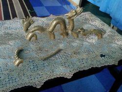 Mystical Dragon Statue