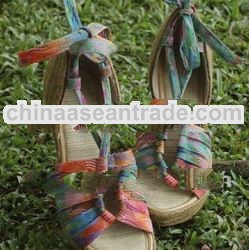Wedges Batik #1