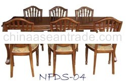 Antique Dining Room Set furniture