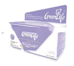GreenLife Essential Pre & Probiotics Formula