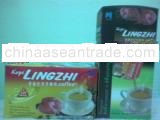 Lingzhi Coffee 3 In 1 (With Malaysia Halal Certificate) Pack Size Min-21gm X 20 Sachets /