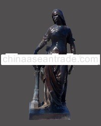 bronze sculpture fountain