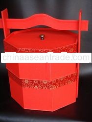 Chinese New Year Basket