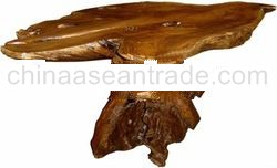 TEAK ROOT coffee table