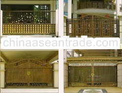 Wrought Iron R001 to R004