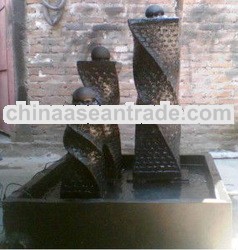 TWIST SET 3 WATER FOUNTAIN WITH BALL