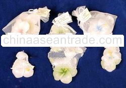 Flower candle Sc 140