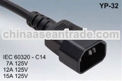 Australia Power Cords