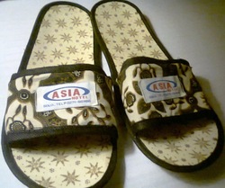 Batik Hotel Slippers