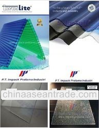 Polycarbonate sheet