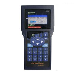 Car Key Master Handset with Unlimited Tokens(ckm-200)