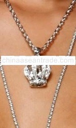Full Crown Necklace