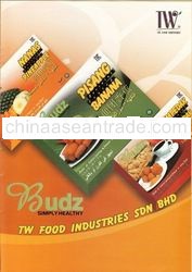 Frozen Coated "cempedak Madu" Nuggets