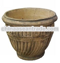 TERRACOTTA VASE TV92